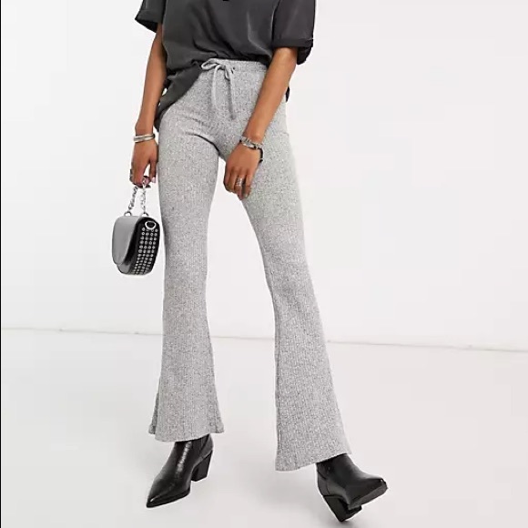 Jumpsuits | Aerie Sweater Flare Pants 